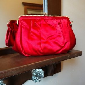 L & M Bags by Edwards, 1950's Vintage Evening Bag